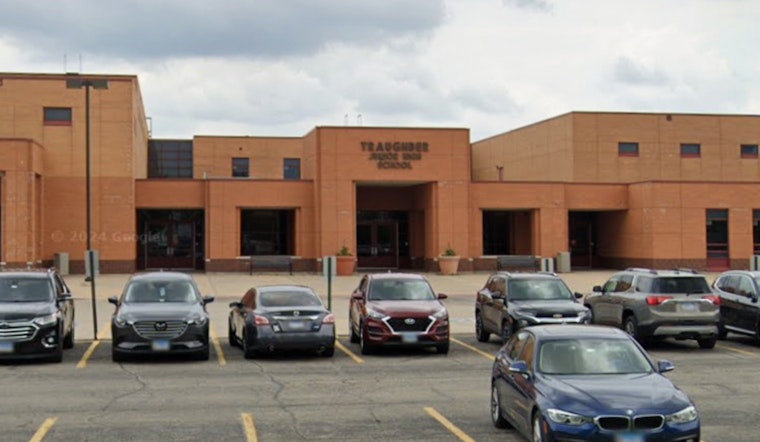 Old Traughber School Poised For Wrecking Ball In Big Oswego Housing Play