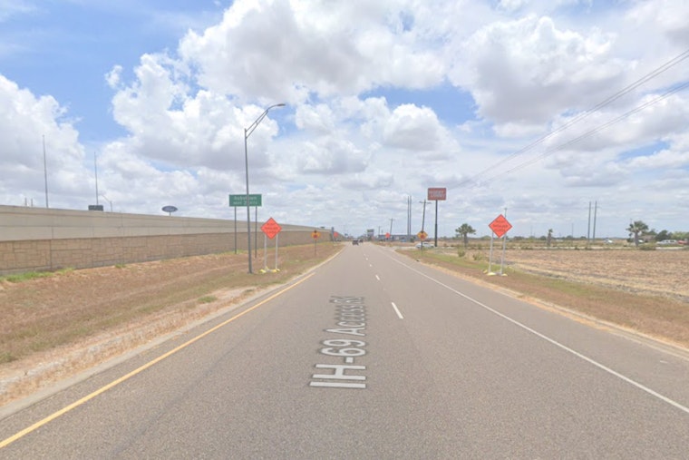 Olive Garden And LongHorn Head To Calallen Near Corpus Christi