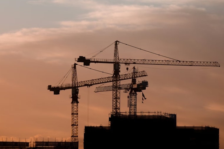 Olivette Tower Hits Full Height As Gasworx Supercharges Ybor’s Next Chapter