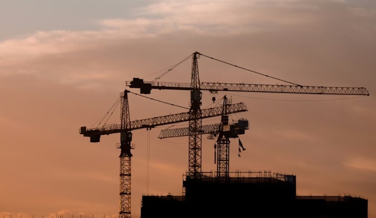 Olivette Tower Hits Full Height As Gasworx Supercharges Ybor’s Next Chapter