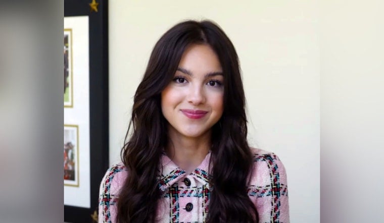 Olivia Rodrigo Finally Gives Sacramento A Golden 1 Center Two-Night Takeover