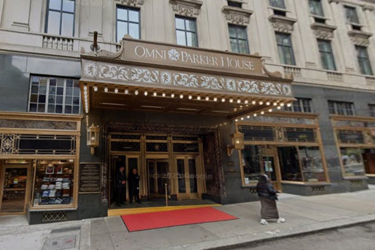 Omni Parker House Unveils $65 Million Glow-Up As Boston Braces For World Cup Crowds