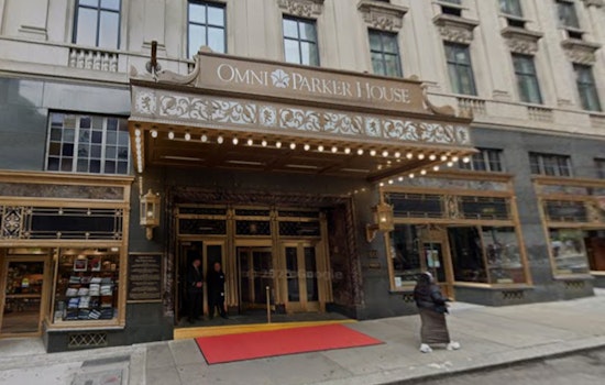 Omni Parker House Unveils $65 Million Glow-Up As Boston Braces For World Cup Crowds