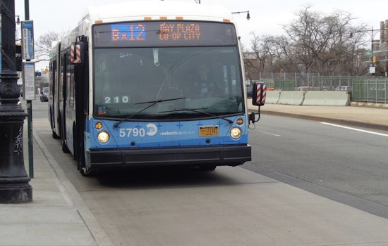 OMNY Spot Checks Hit Local Buses As MTA Tries Euro-Style Fare Crackdown