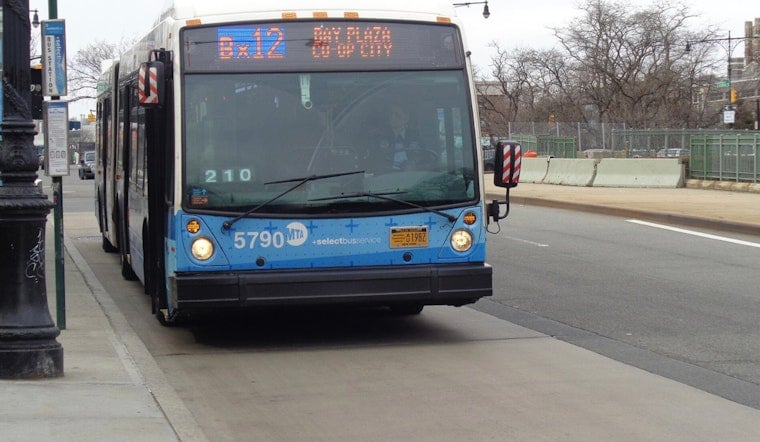 OMNY Spot Checks Hit Local Buses As MTA Tries Euro-Style Fare Crackdown