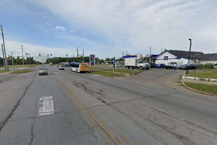 One Critical After Shooting On Indy's East Side