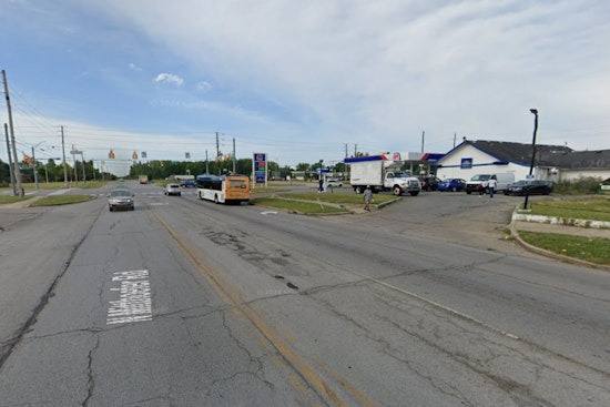 One Critical After Shooting On Indy's East Side