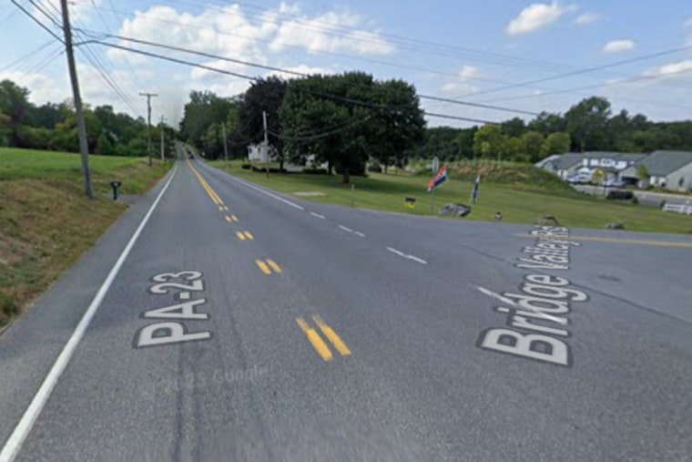 One Dead After Crash On Route 23 In Lancaster
