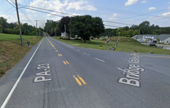 One Dead After Crash On Route 23 In Lancaster