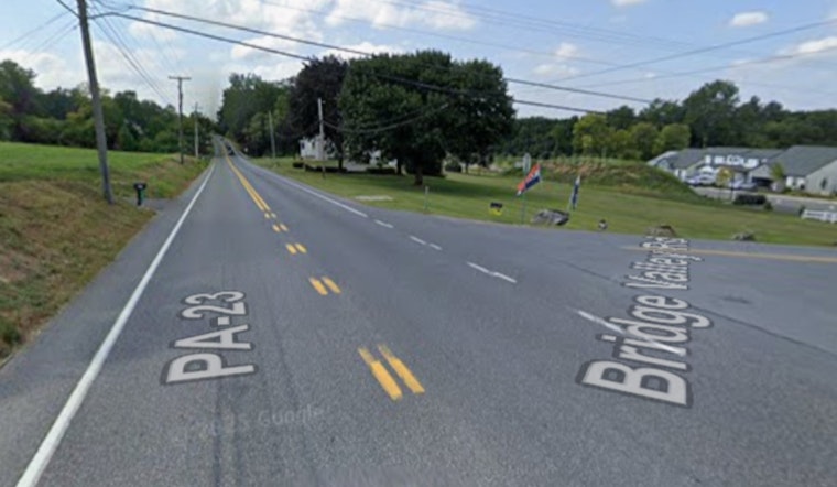 One Dead After Crash On Route 23 In Lancaster