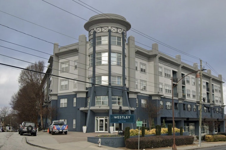 One Dead As Gunfire Erupts At West Midtown BeltLine Apartments