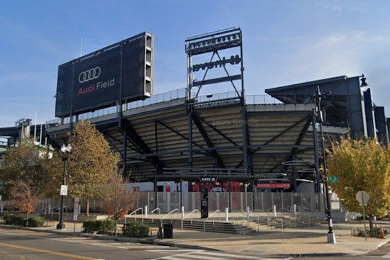 One Knoxville Stuns D.C. United At Audi Field