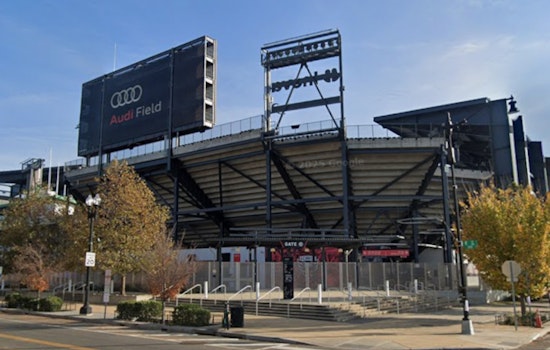One Knoxville Stuns D.C. United At Audi Field