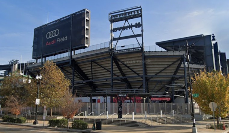 One Knoxville Stuns D.C. United At Audi Field