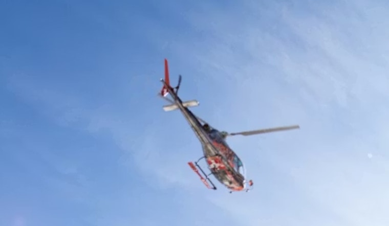One Punch On Urbana Block Leaves Man Airlifted