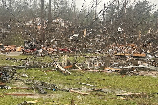 One Year After Predawn Twister, Selmer Still Picking Up The Pieces