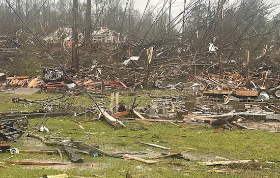 One Year After Predawn Twister, Selmer Still Picking Up The Pieces