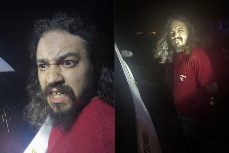 Online Tips Nab Tulsa Man In Child Abuse Image Bust