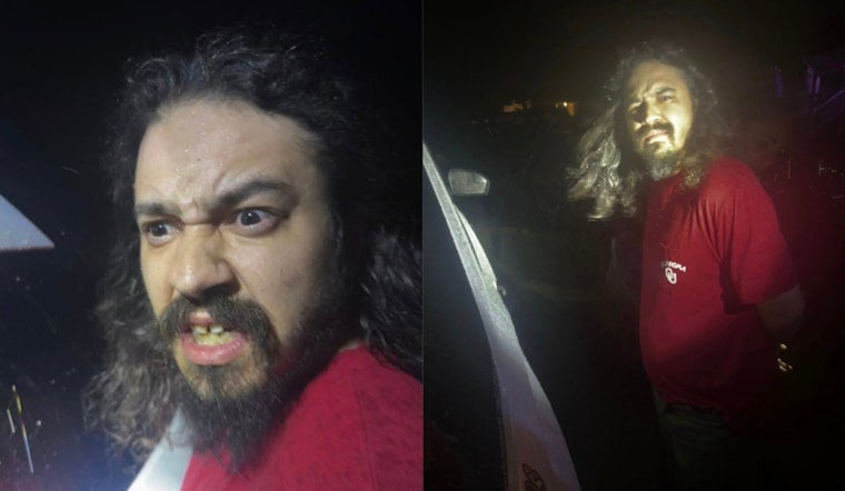 Online Tips Nab Tulsa Man In Child Abuse Image Bust