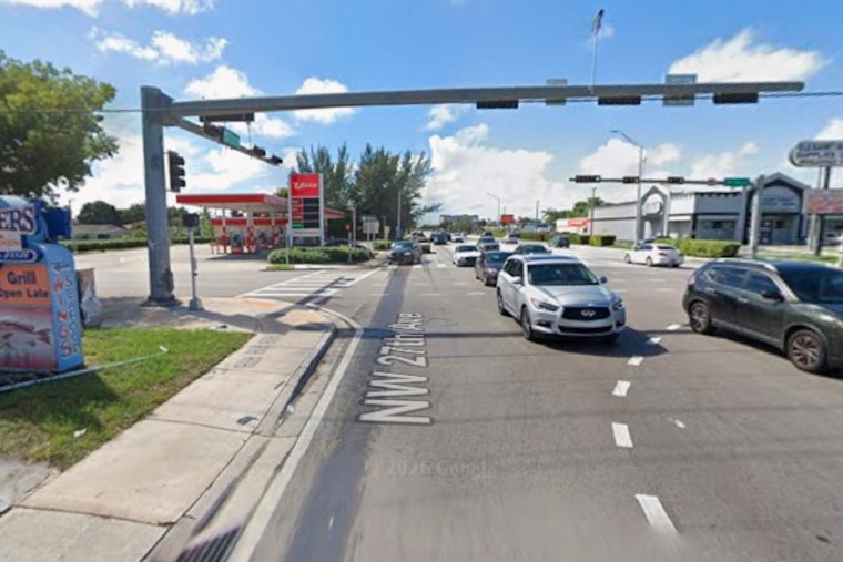 Opa-Locka Dawn Crash Kills Driver, Leaves 2 Women Fighting for Life