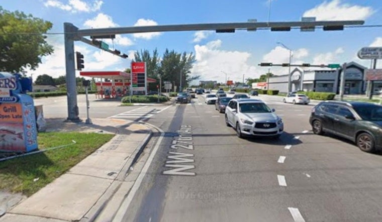 Opa-Locka Dawn Crash Kills Driver, Leaves 2 Women Fighting for Life
