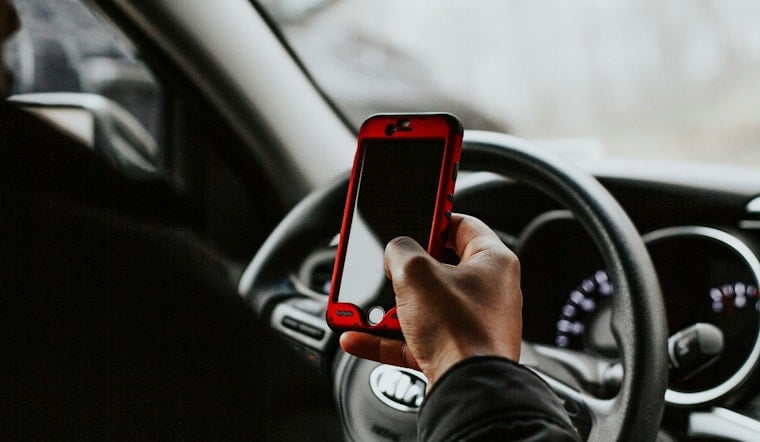 Operation Hands Free Targets Distracted Drivers Across Tennessee