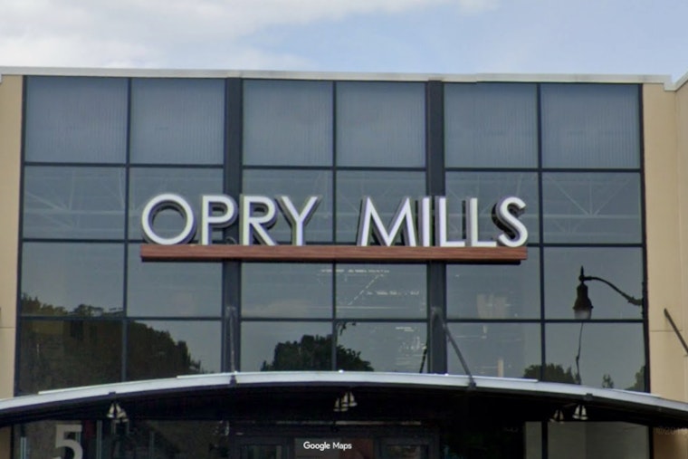 Opry Mills Adds Slick City Slide Park and New Shops in Nashville