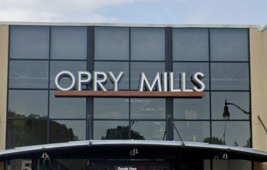 Opry Mills Adds Slick City Slide Park and New Shops in Nashville
