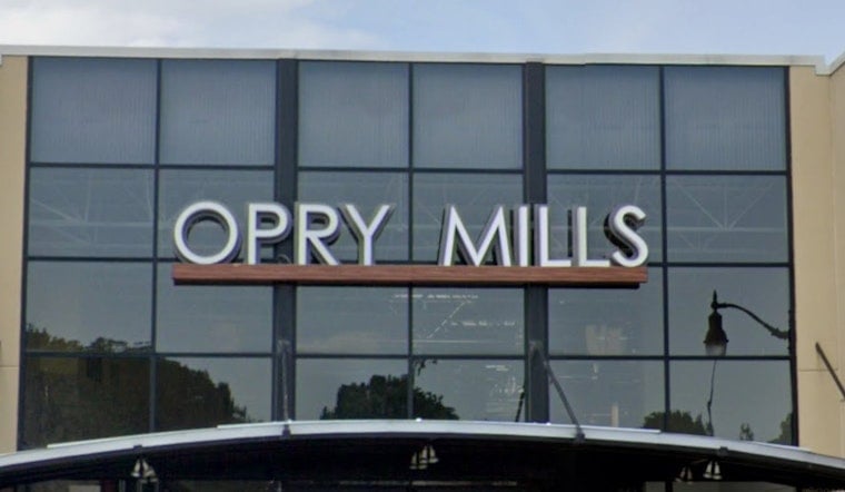 Opry Mills Adds Slick City Slide Park and New Shops in Nashville