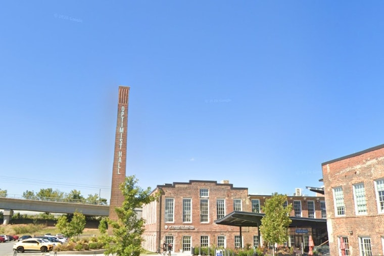 Optimist Hall’s Secret Four-Seat Pasta Counter Has Charlotte Buzzing