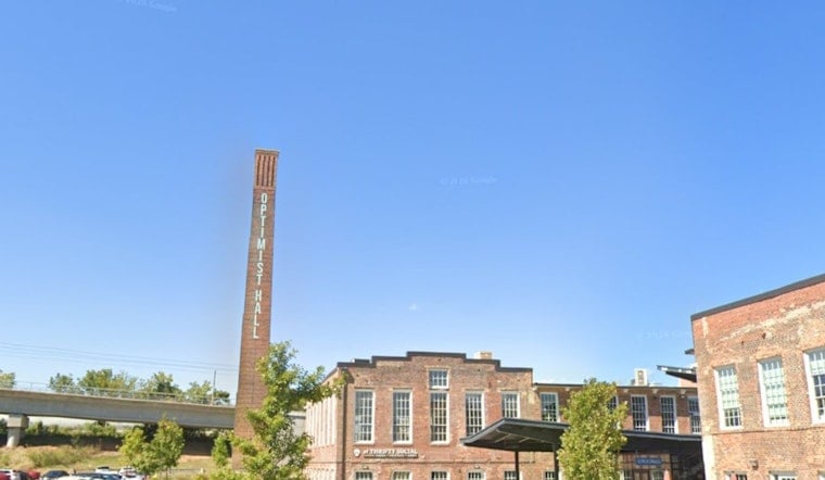 Optimist Hall’s Secret Four-Seat Pasta Counter Has Charlotte Buzzing