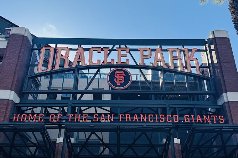 Oracle Park Chaos As Giants Fan Jumped On Pier 28 After Dodgers Showdown