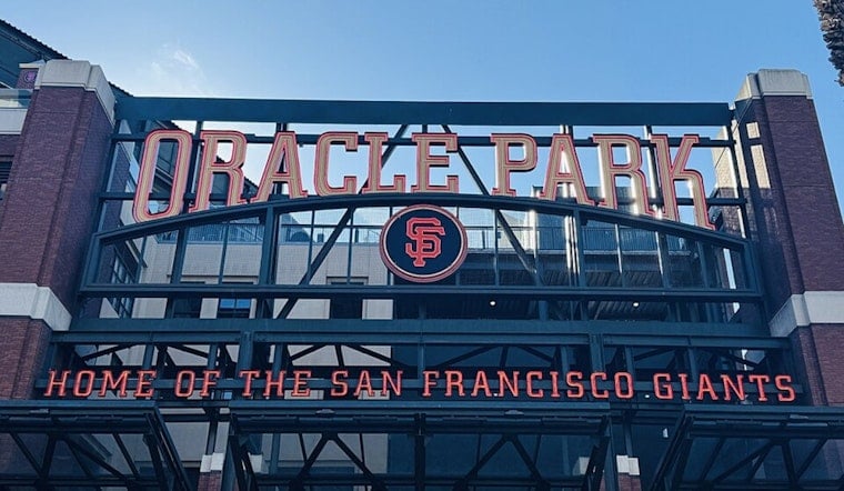 Oracle Park Chaos As Giants Fan Jumped On Pier 28 After Dodgers Showdown