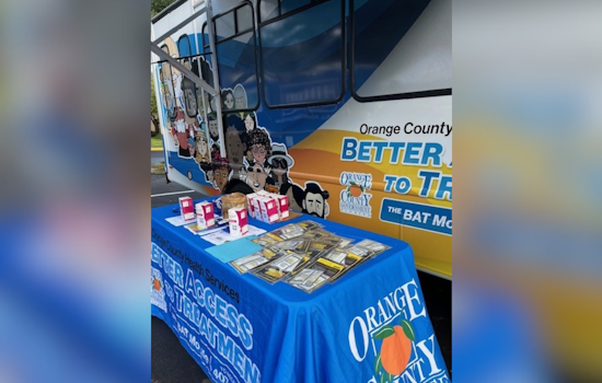Orange County’s ‘Batmobile’ Brings Near Weeklong Addiction Care to Bithlo