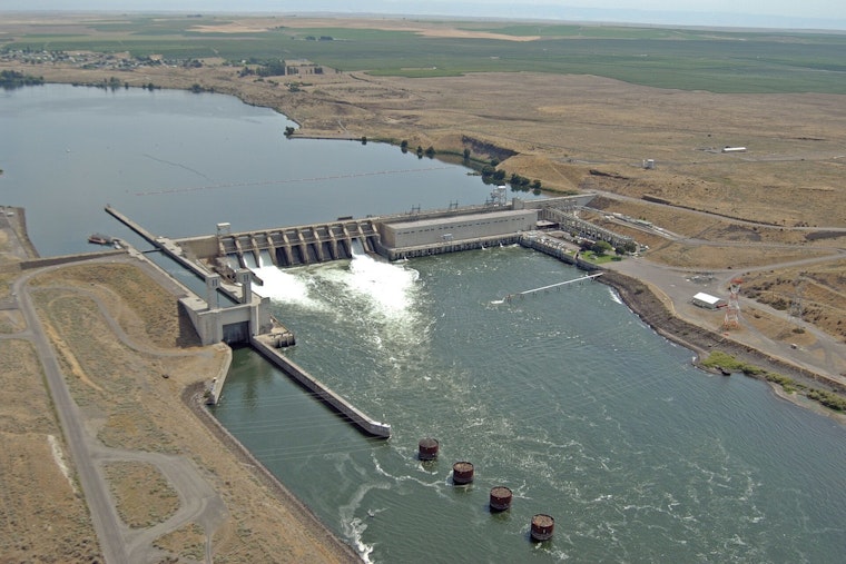 Oregon Judge Orders Columbia Dams To Open The Floodgates For Dying Salmon