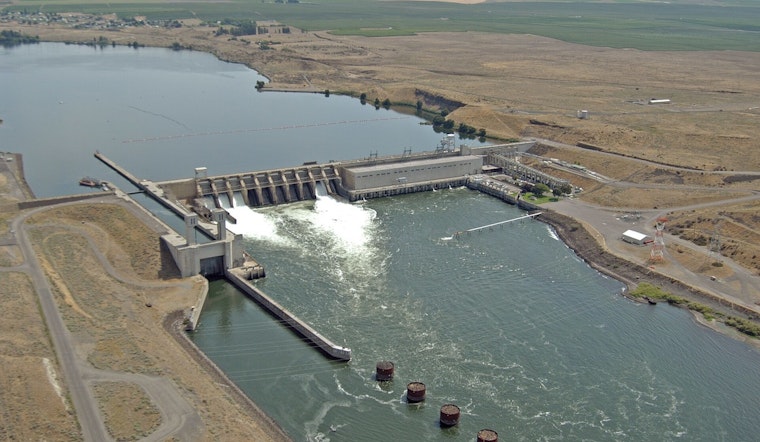 Oregon Judge Orders Columbia Dams To Open The Floodgates For Dying Salmon