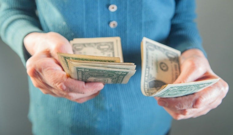 Oregon Storefronts Go Dark As Retail Jobs Vanish Five Times Faster Than U.S.