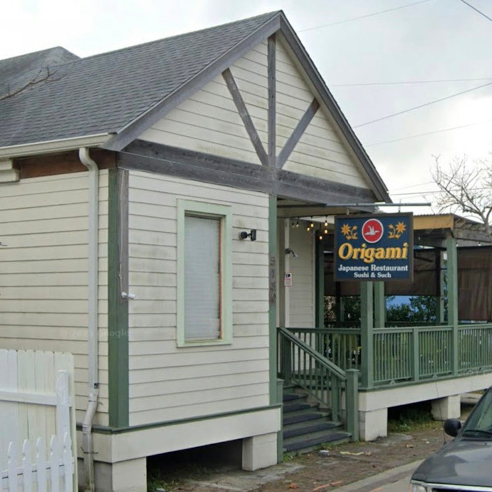 Origami Sushi Swaps Freret For Maple Street In Uptown Shakeup