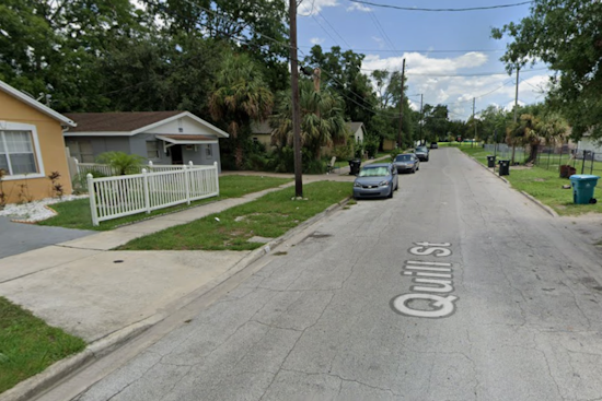 Orlando Bleach Fight Ends In Pot Attack, Lands Woman In Jail