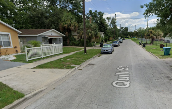 Orlando Bleach Fight Ends In Pot Attack, Lands Woman In Jail