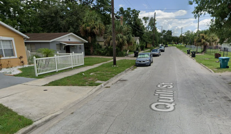 Orlando Bleach Fight Ends In Pot Attack, Lands Woman In Jail