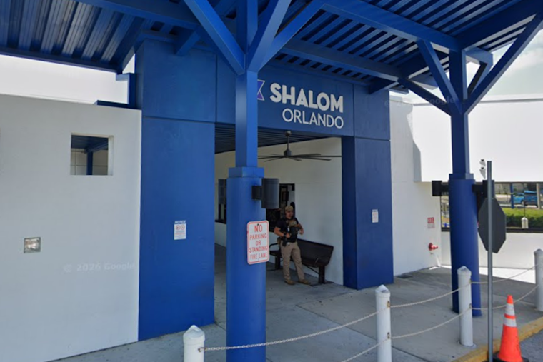 Orlando Camp Boss Busted In Sex Sting With Fake Teen