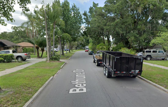 Orlando Cops Swarm Bethune Drive After Late-Night Shooting Near Columbia Street