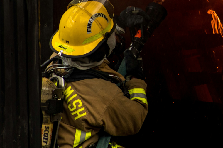 Orlando Firefighter Busted In Alleged Nude-Photo Cyberstalk Of Ex
