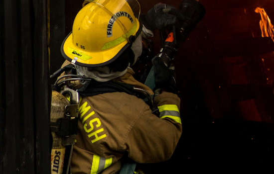 Orlando Firefighter Busted In Alleged Nude-Photo Cyberstalk Of Ex