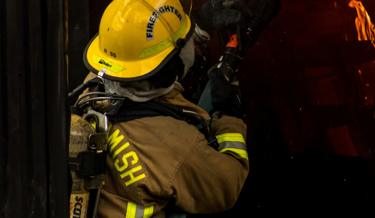 Orlando Firefighter Busted In Alleged Nude-Photo Cyberstalk Of Ex