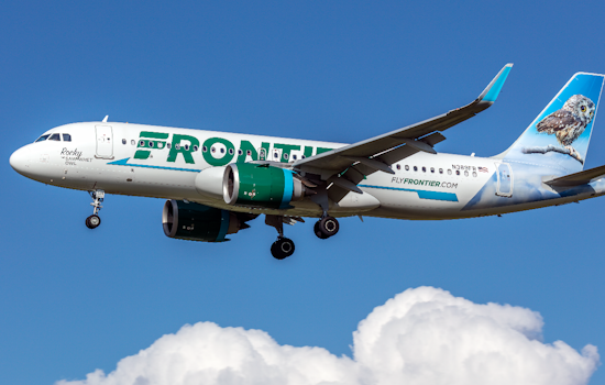 Orlando Frontier Flight Makes Frantic U-Turn After Windshield Cracks Midair