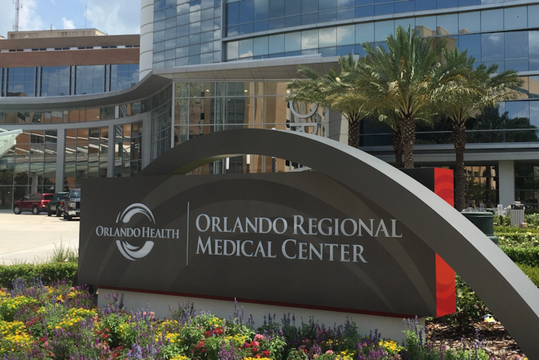 Orlando Health Breaks Ground On Downtown Bariatric Institute