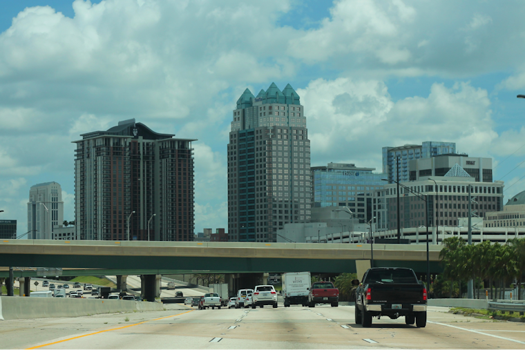 Orlando Heats Up Near 90 As Atlantic Beaches Turn Dangerous