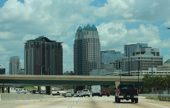 Orlando Heats Up Near 90 As Atlantic Beaches Turn Dangerous